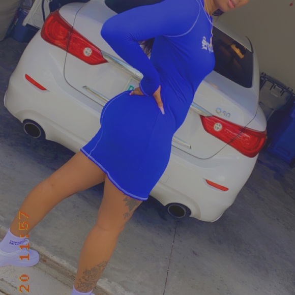 Mini Dress - Picture 3 of 8